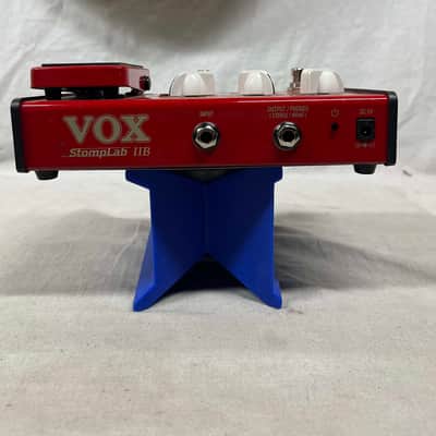Vox SL2B StompLab stomp lab IIB Bass Multi-Effects Pedal with Box image 5