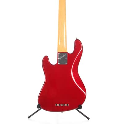 1996 Fender Roscoe Beck V 5 String Bass Guitar image 12