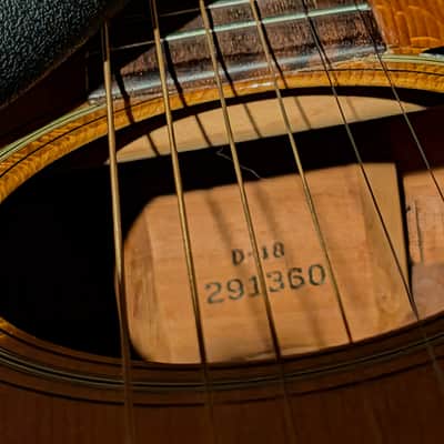 Martin Standard Series D-18 image 4
