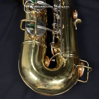 Conn-Selmer - Shooting Star - Tenor Sax Pre-Owned w/Accesories #787394 image 5