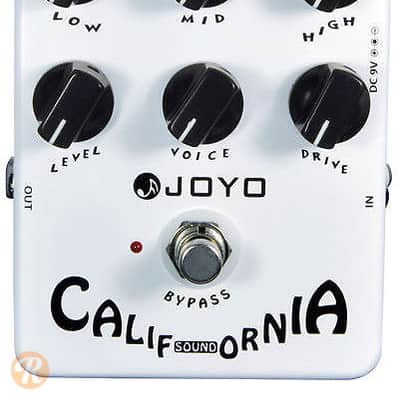 Joyo JF-15 California Sound