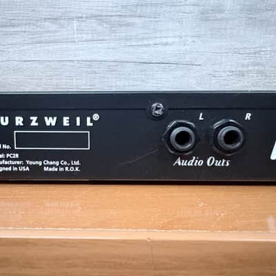 Kurzweil PC2R + Orchestal ROM + Classic Keys ROM + Manuals image 12