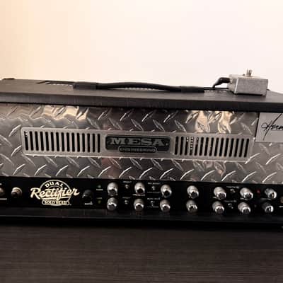 Mesa Boogie Dual Rectifier Hermansson image 1