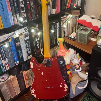 Partscaster Telecaster image 2