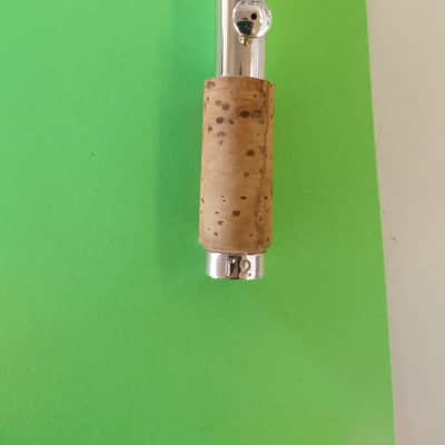 New Fox T #2 T2 Bassoon Bocal - Silver-Plated image 4