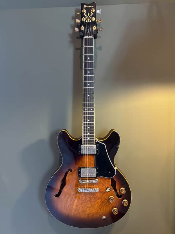 Ibanez AS-100 セミアコ Ibanez AS-100 セミアコ