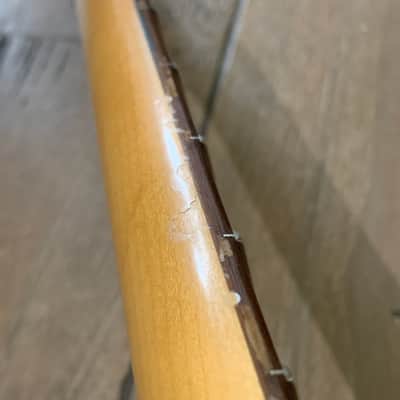 Fender 70th Anniversary Strat Neck Rosewood 2024 image 13