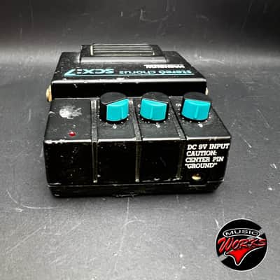 Washburn Stereo Chorus Scx 7 Bild 4