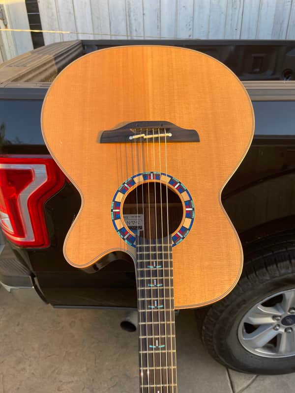 Takamine EAC48C image 1