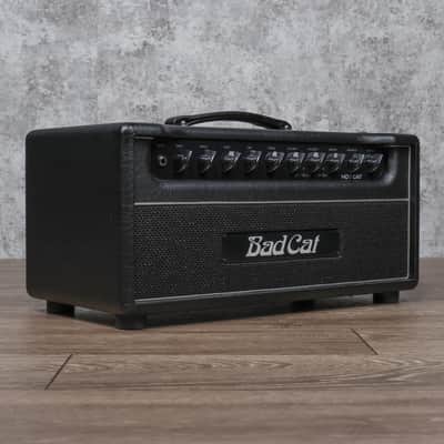 Bad Cat Hot Cat Handwired Series 2-Channel 45-Watt Head 2023 image 3