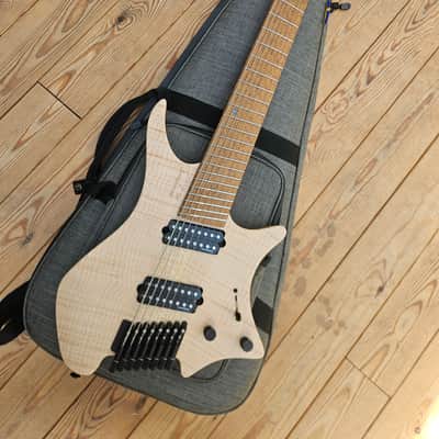 Strandberg Guitars Boden+ 8 2024 - Natural image 16