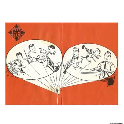 Telefunken D77 1960 image 19