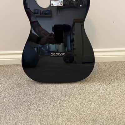 Fender John 5 Artist Series Signature Telecaster 2005 - 2009 - Black image 4