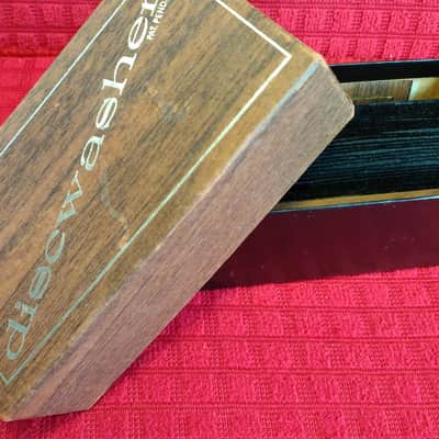 Discwasher D2 (Vintage) Record Cleaner image 11