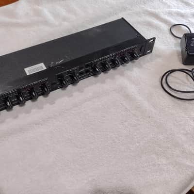 Alesis 3630 compressor, serial CL 4258892, original PSU image 2