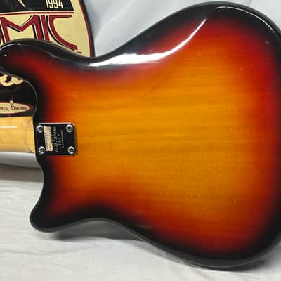Epiphone ET-285 Vintage 4-String Electric Bass image 11