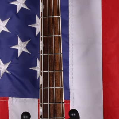 Gretsch Streamliner Jet Club Bass Single-Cut - Shell Pink image 3