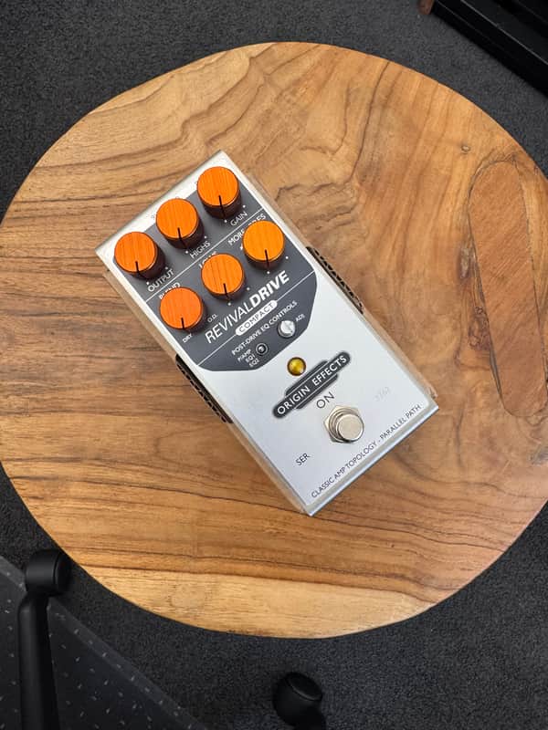 Origin Effects RevivalDRIVE Compact