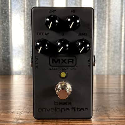 Dunlop MXR M82B Bass Envelope Filter Blackout Effect Pedal image 2
