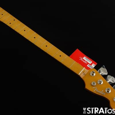 Fender Vintera II 50s RI P BASS NECK +TUNERS Precision Late 50s image 2