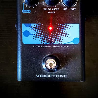 TC Helicon VoiceTone H1 2011 - 2021 - Black image 4