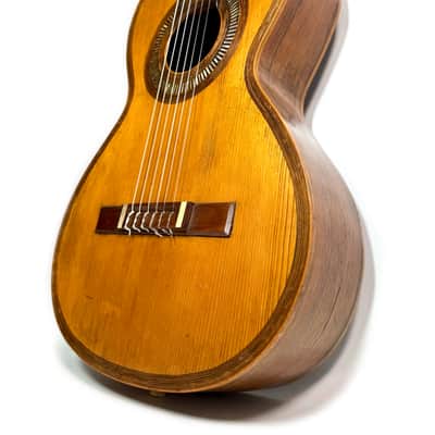 Salvador Ibanez Classical Guitar 1890’s / 1900’s image 3