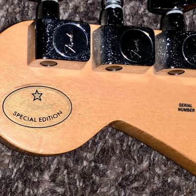 2014 Fender FSR Special Edition   Stratocaster   electric guitar image 15