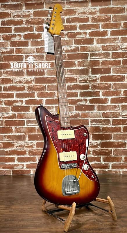 Iconic Guitars Cardiff 2022 w/ 2-Tone Sunburst finish NEW (Authorized Dealer) image 1