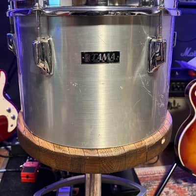 Tama Imperialstar Concert Tom 13" 1970s - Hairline Chrome MIJ image 1