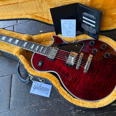 Gibson Gibson Custom Shop Figured - Red Tiger 2025 image 16
