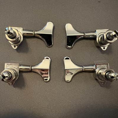 4 x 4 Bass Tuners image 2