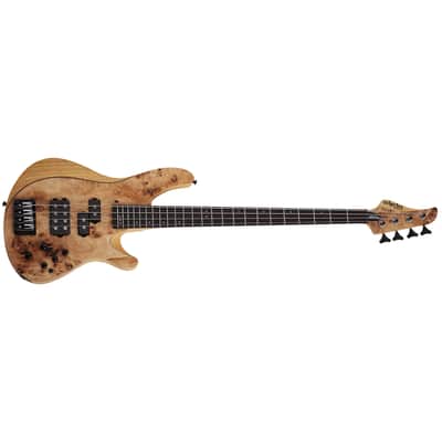 Reaper-4 Natural Satin Schecter image 2