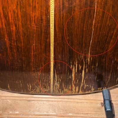 Martin 1919 O-21 Acoustic Guitar USED - Natural image 8