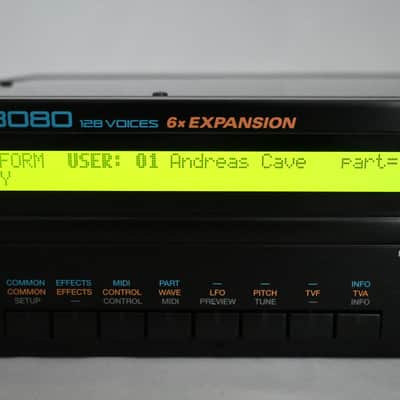 Roland XV-3080 image 3