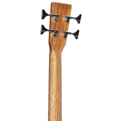 Martin 000C Jr-E Acoustic Electric Bass. Satin,Spr/Sap w/SS image 7