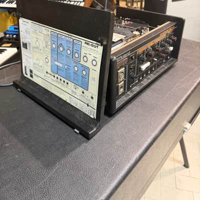 Roland RE-501 Chorus Echo 1980 - 1984 - Black image 5