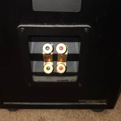 JBL NORTHRIDGE E80 2005 - Black Wood image 10
