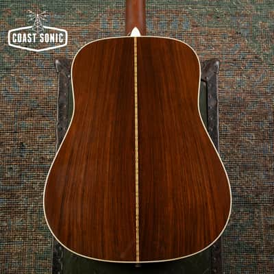 2003 Martin D-28 Standard Dreadnought w/ Case image 8