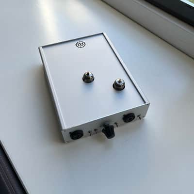 Tube Microphone Preamp by Pete Millett with Lundahl LL7903 and ECC88 image 3