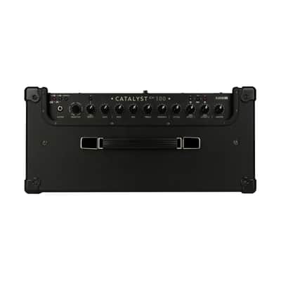 Immagine Line 6 Catalyst CX à deux canaux (100 watts, haut-parleur de 12 pouces) - 4