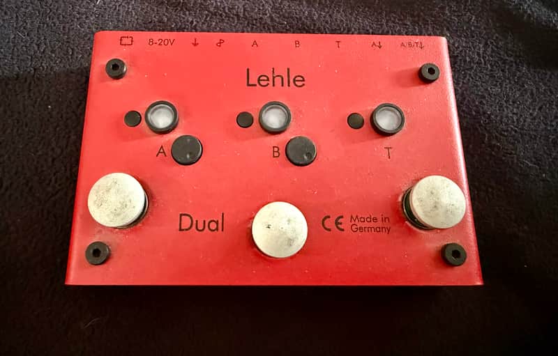 Lehle Dual SGoS