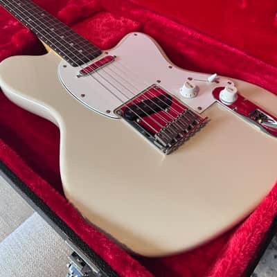 Ibanez Talman (TM1702VWH) 2015 - Vintage White