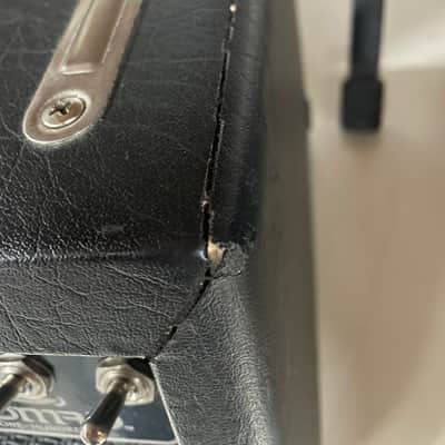 Mesa Boogie Nomad One-Hundred 3-Channel 100-Watt Guitar Amp Head 1999 - 2002 - Various image 11
