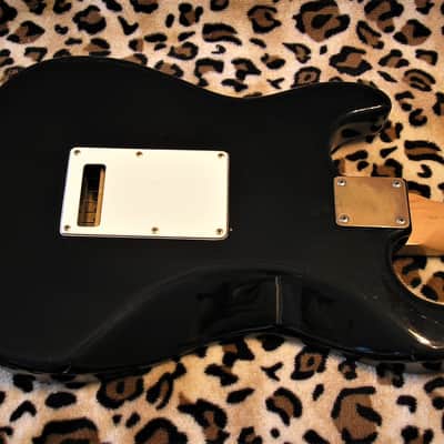 Schecter USA Dallas Strat Mid-80s w/Case image 5