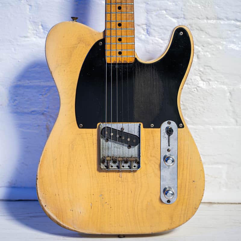 Fender Esquire Blonde 1953