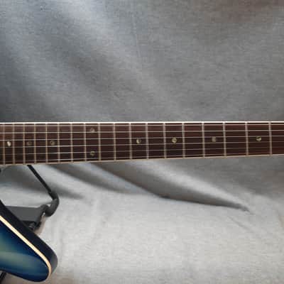 Dean ML 79 - Blue Burst image 3