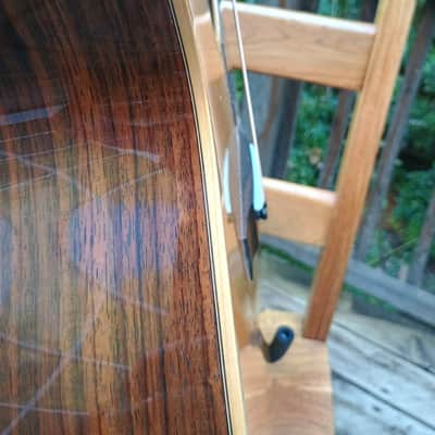 Pono OOOO-30DC 2012, excellent condition, low action, HSC image 8
