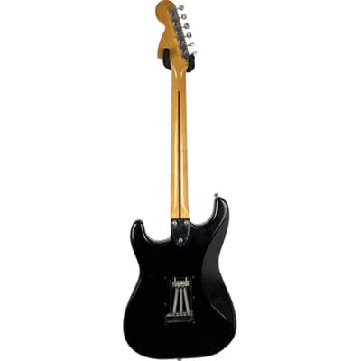 Tokai Silver Star Stratocaster 1982 - Black image 4