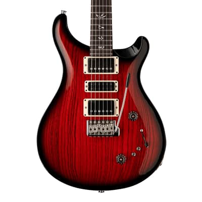 PRS Swamp Ash Special Electric Guitar - Scarlet Smokeburst image 1