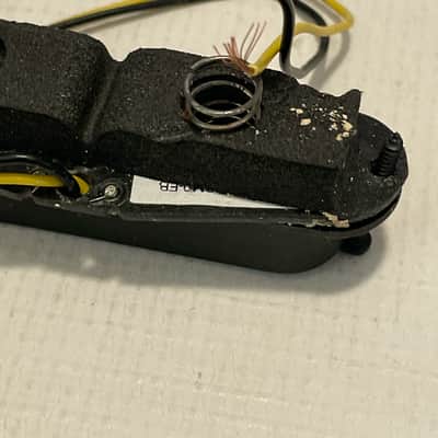 2010's Indonesian Ibanez RG470AHM RG Series Model Guitar Quantum Middle Single Coil Pickup 5.11k image 4